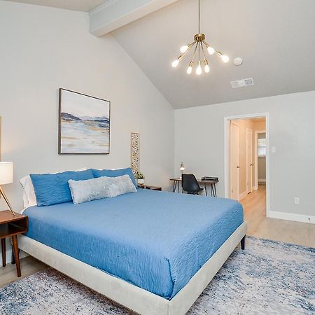 Metro Family Getaway 3 Bedroom 3 Bathroom Houston Eksteriør bilde