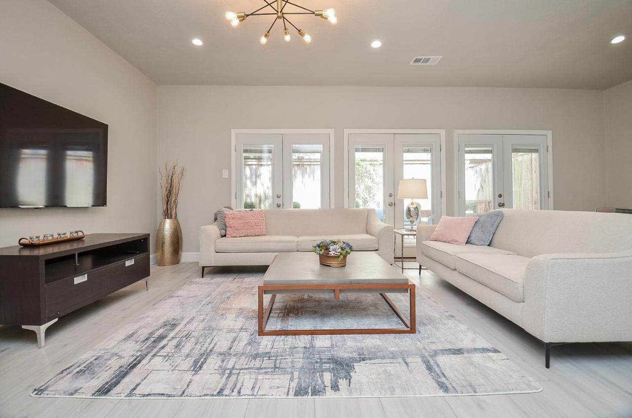 Metro Family Getaway 3 Bedroom 3 Bathroom Houston Eksteriør bilde