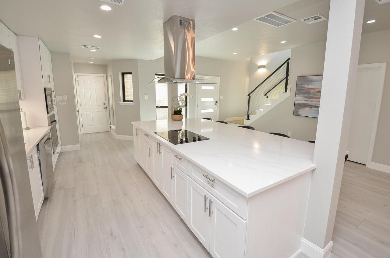 Metro Family Getaway 3 Bedroom 3 Bathroom Houston Eksteriør bilde