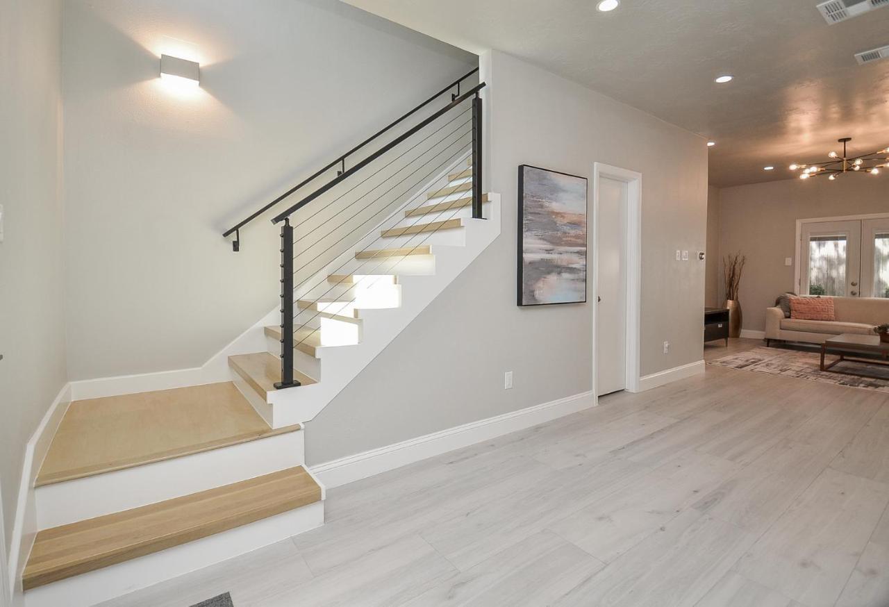 Metro Family Getaway 3 Bedroom 3 Bathroom Houston Eksteriør bilde