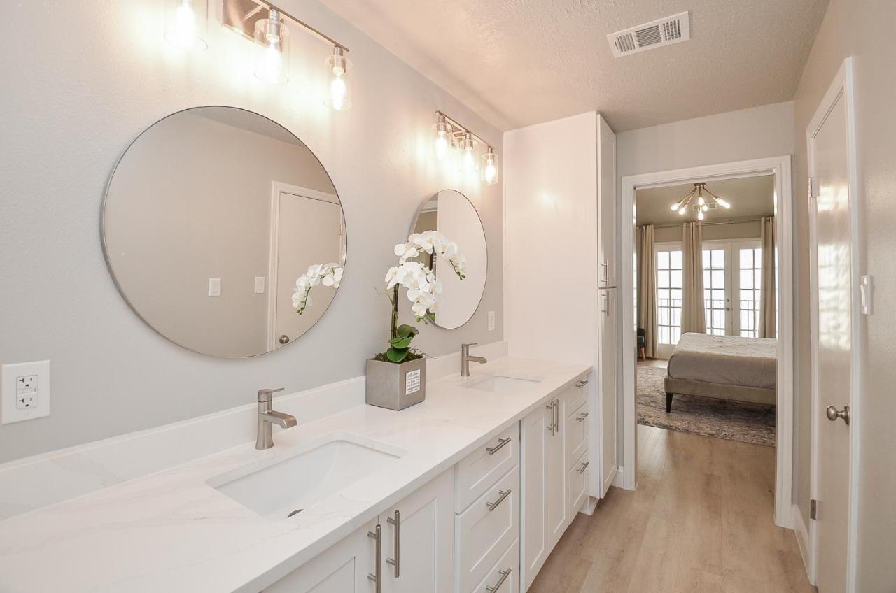 Metro Family Getaway 3 Bedroom 3 Bathroom Houston Eksteriør bilde