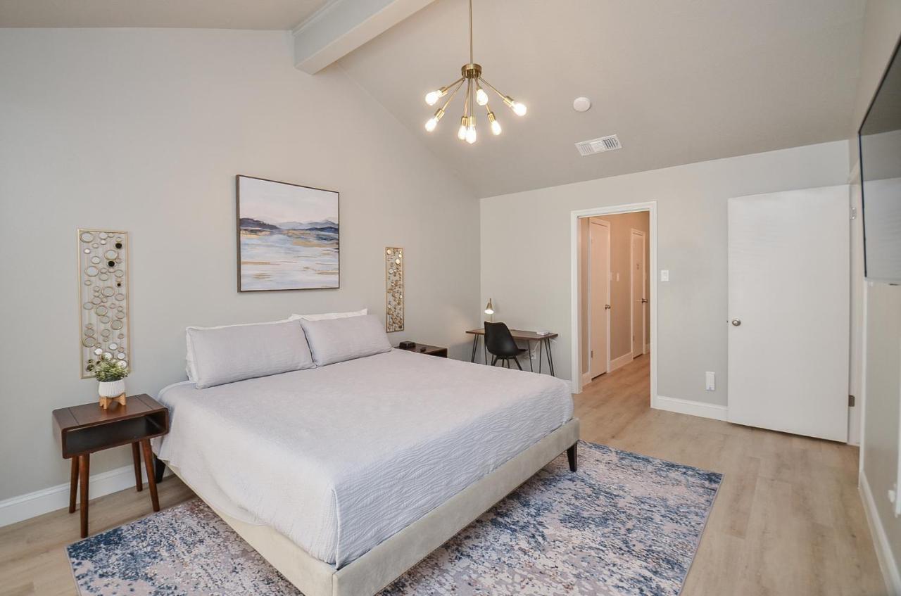 Metro Family Getaway 3 Bedroom 3 Bathroom Houston Eksteriør bilde