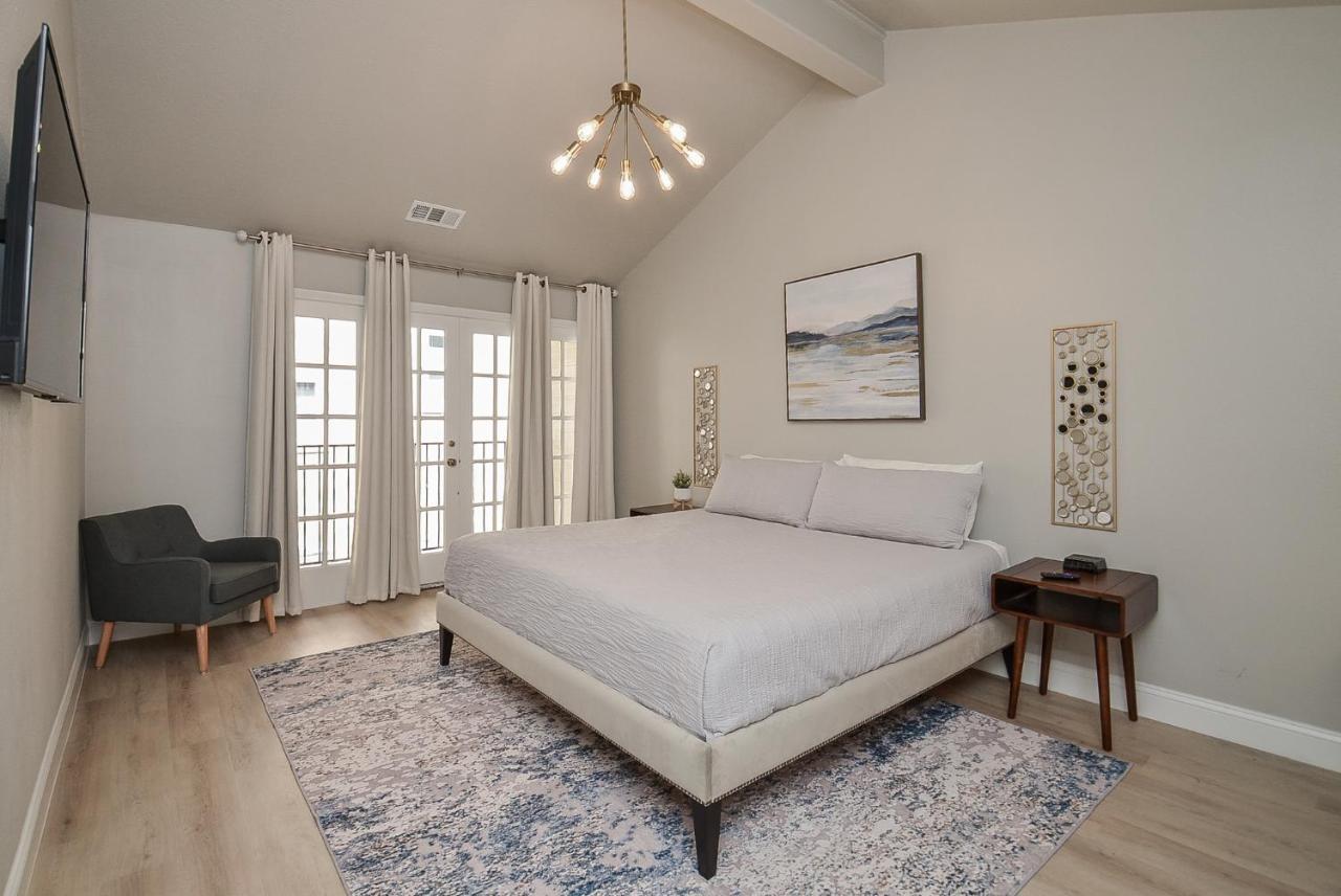 Metro Family Getaway 3 Bedroom 3 Bathroom Houston Eksteriør bilde