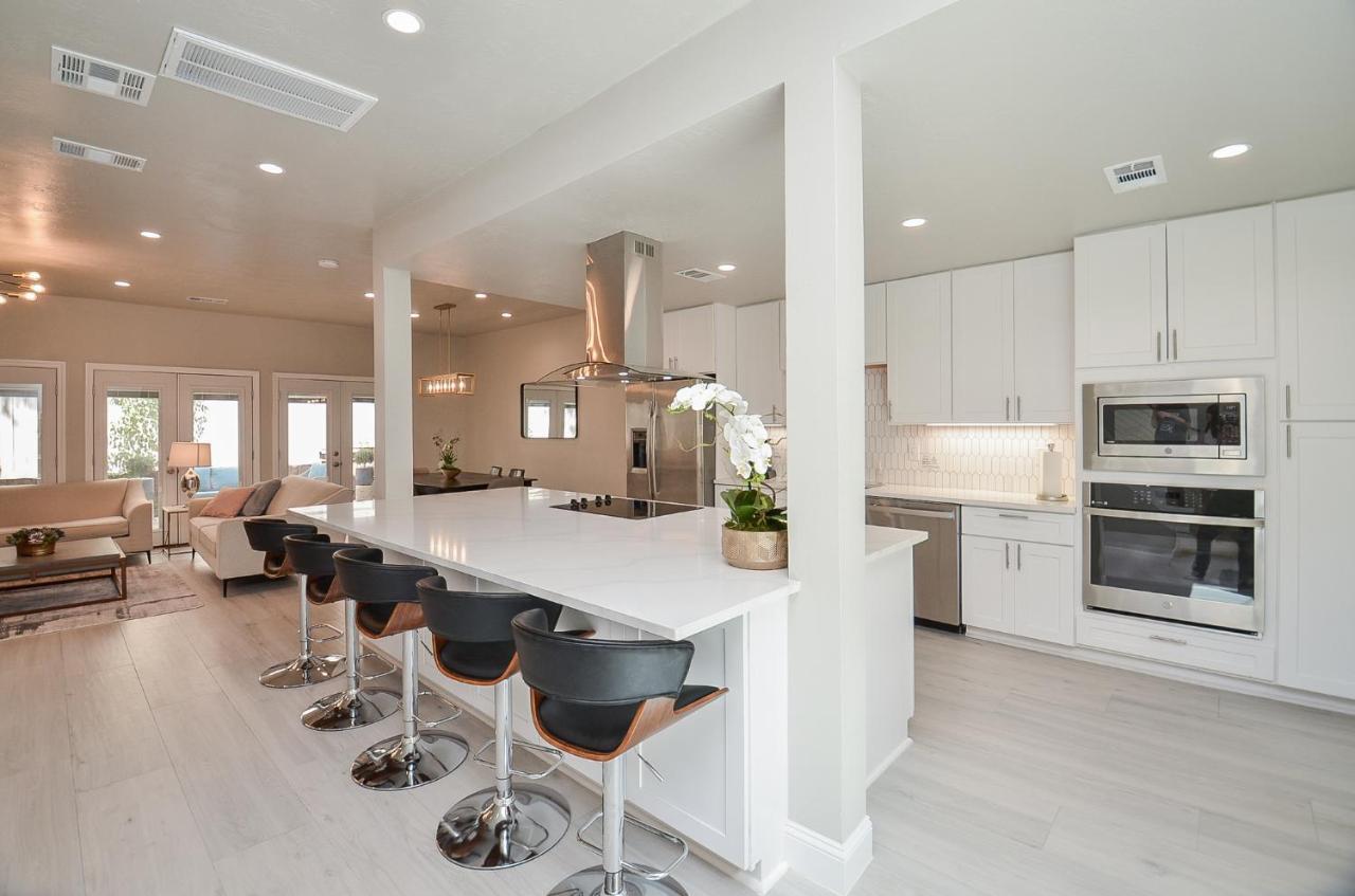 Metro Family Getaway 3 Bedroom 3 Bathroom Houston Eksteriør bilde