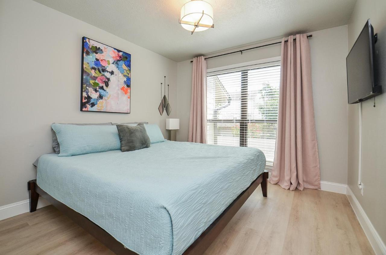 Metro Family Getaway 3 Bedroom 3 Bathroom Houston Eksteriør bilde