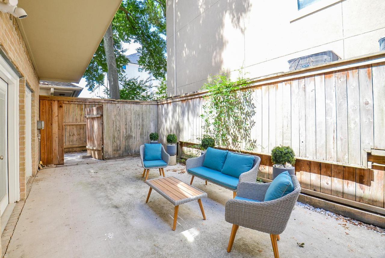 Metro Family Getaway 3 Bedroom 3 Bathroom Houston Eksteriør bilde