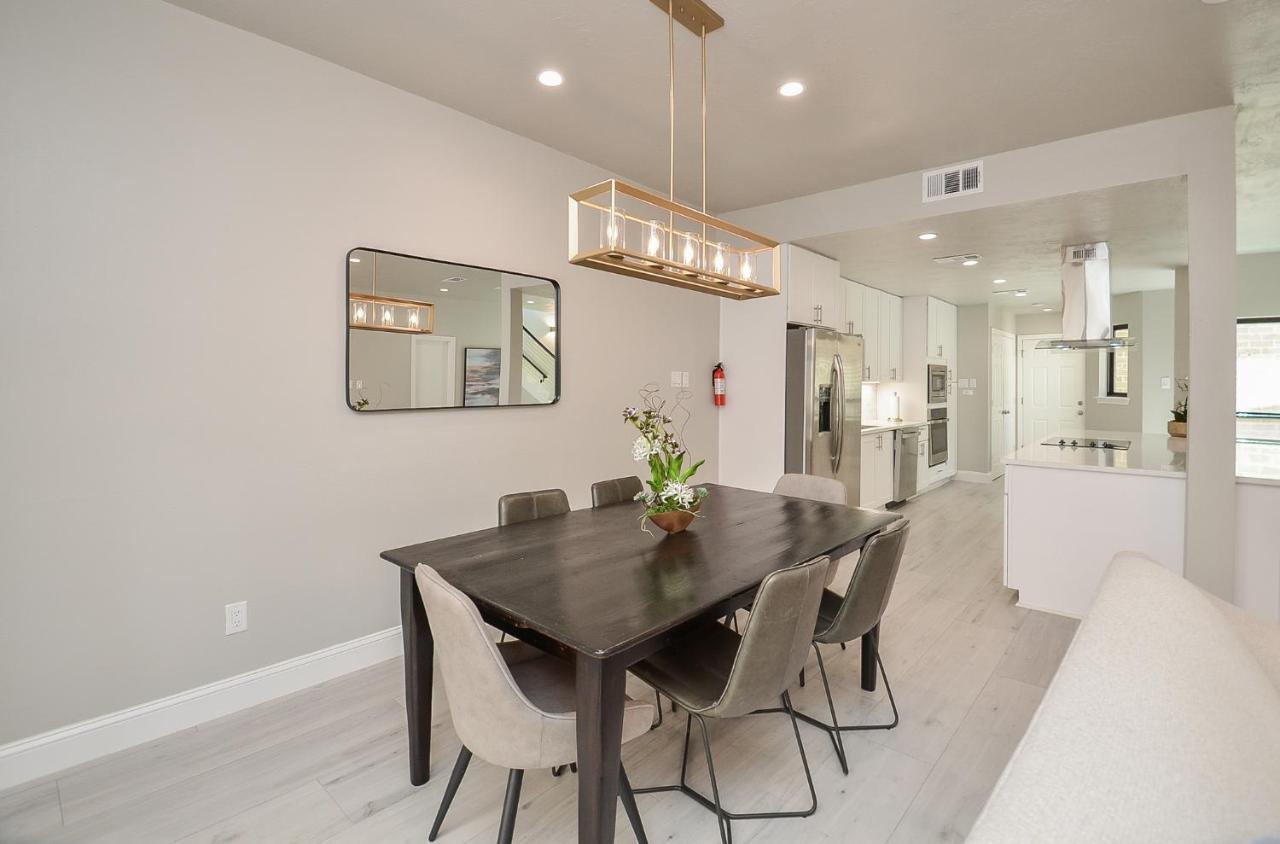 Metro Family Getaway 3 Bedroom 3 Bathroom Houston Eksteriør bilde