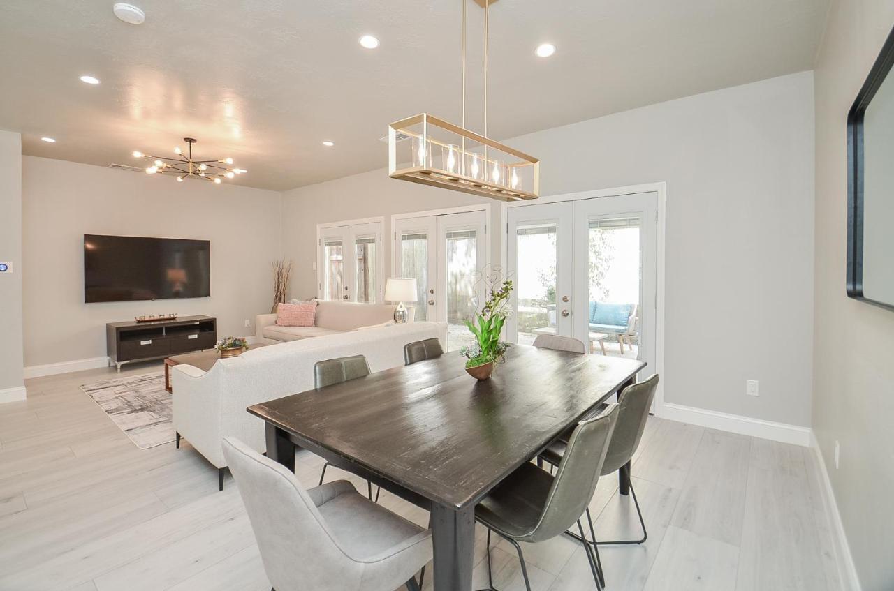 Metro Family Getaway 3 Bedroom 3 Bathroom Houston Eksteriør bilde