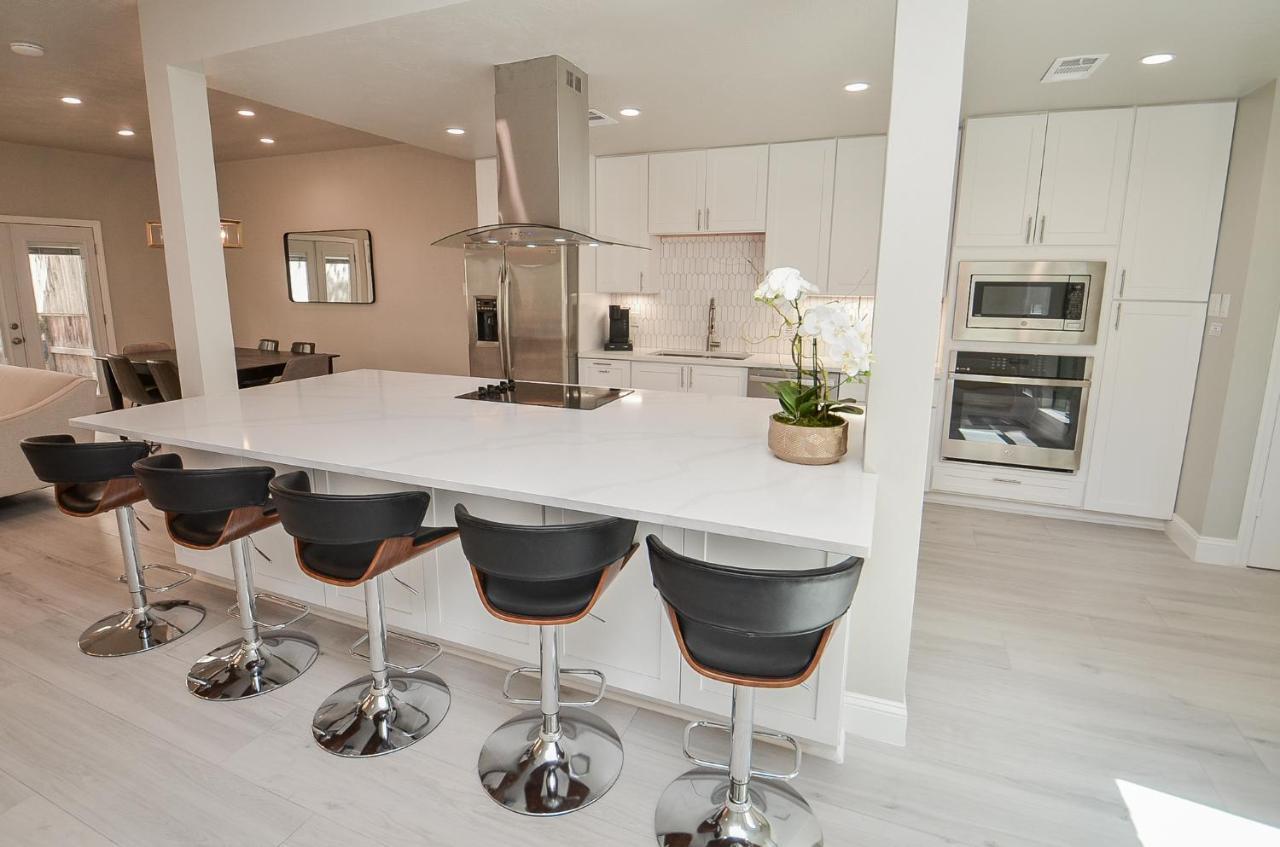 Metro Family Getaway 3 Bedroom 3 Bathroom Houston Eksteriør bilde