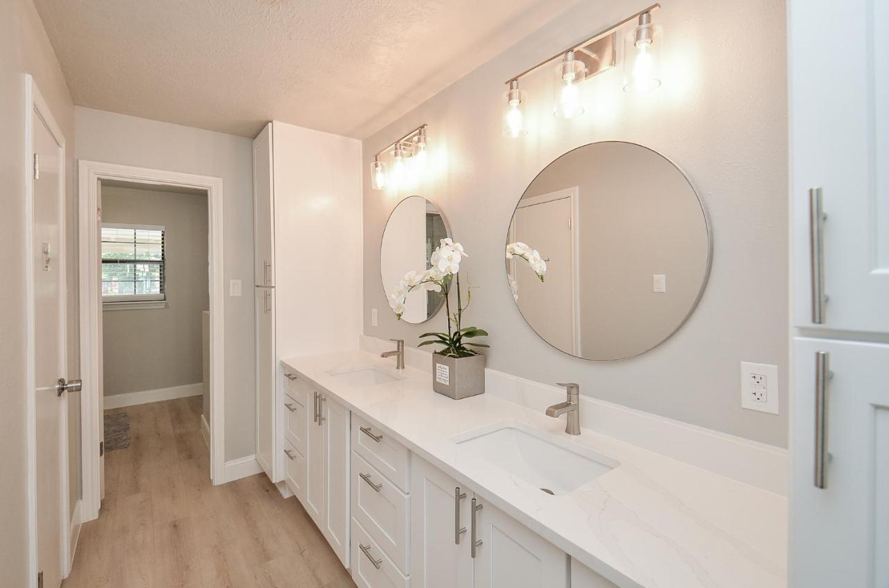 Metro Family Getaway 3 Bedroom 3 Bathroom Houston Eksteriør bilde
