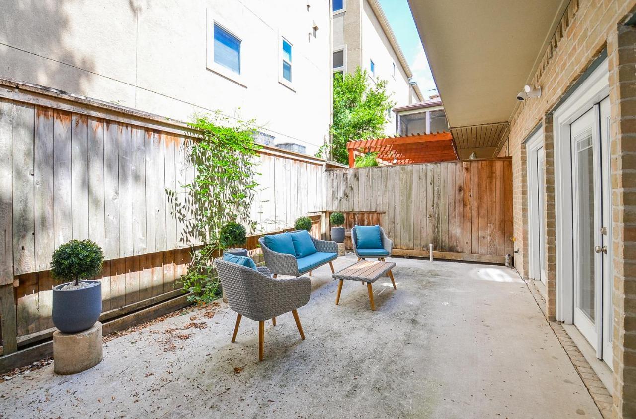 Metro Family Getaway 3 Bedroom 3 Bathroom Houston Eksteriør bilde