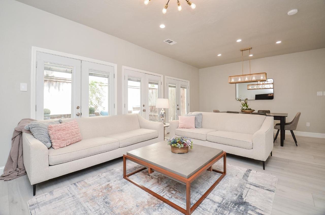 Metro Family Getaway 3 Bedroom 3 Bathroom Houston Eksteriør bilde