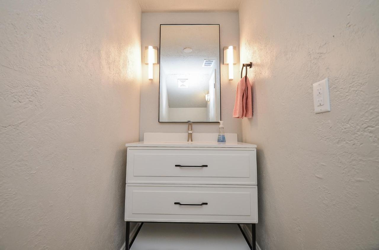 Metro Family Getaway 3 Bedroom 3 Bathroom Houston Eksteriør bilde