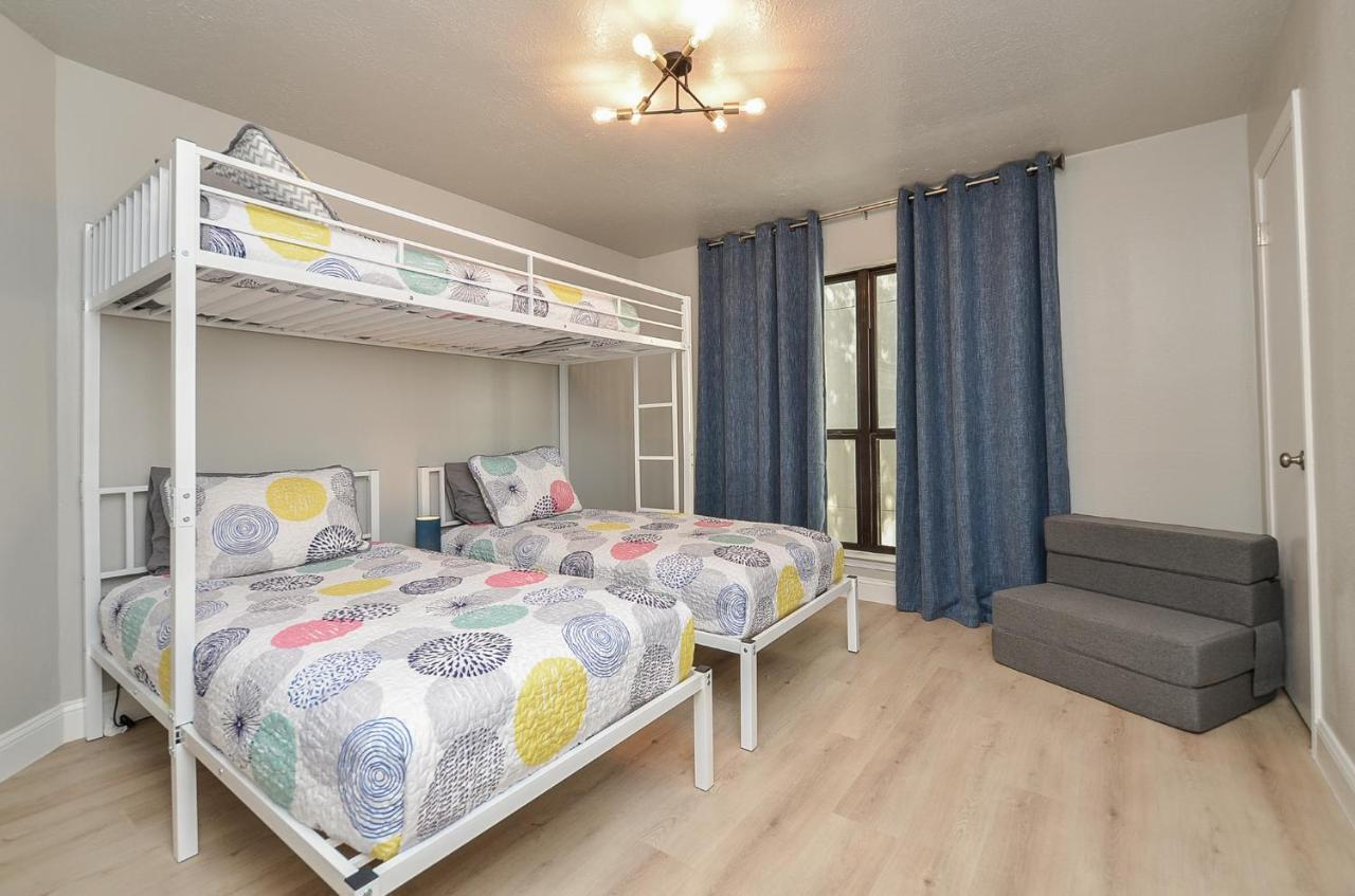 Metro Family Getaway 3 Bedroom 3 Bathroom Houston Eksteriør bilde