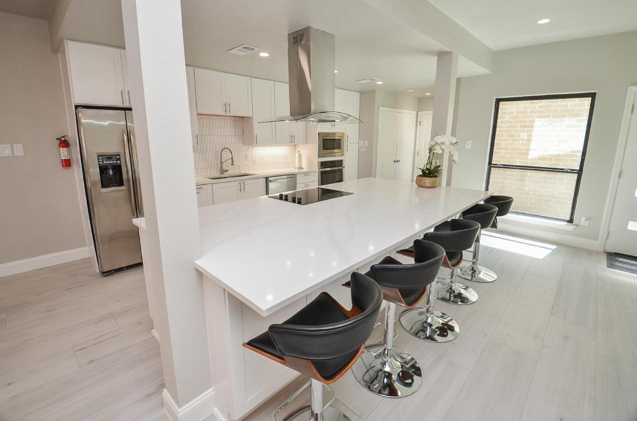 Metro Family Getaway 3 Bedroom 3 Bathroom Houston Eksteriør bilde