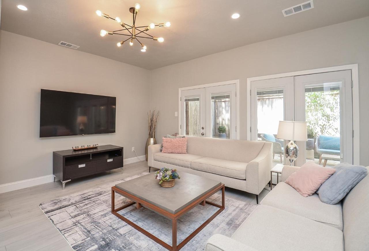 Metro Family Getaway 3 Bedroom 3 Bathroom Houston Eksteriør bilde