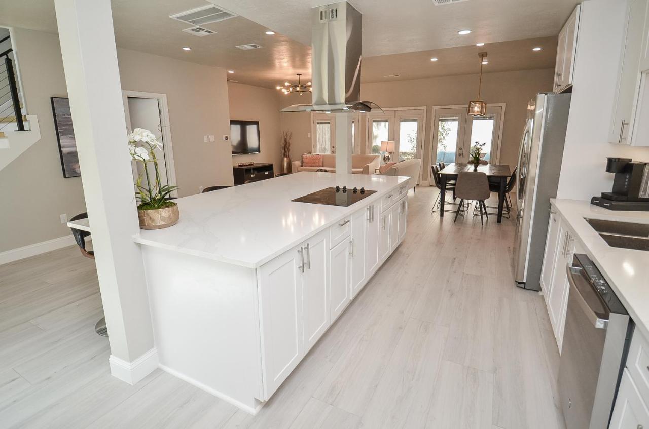 Metro Family Getaway 3 Bedroom 3 Bathroom Houston Eksteriør bilde