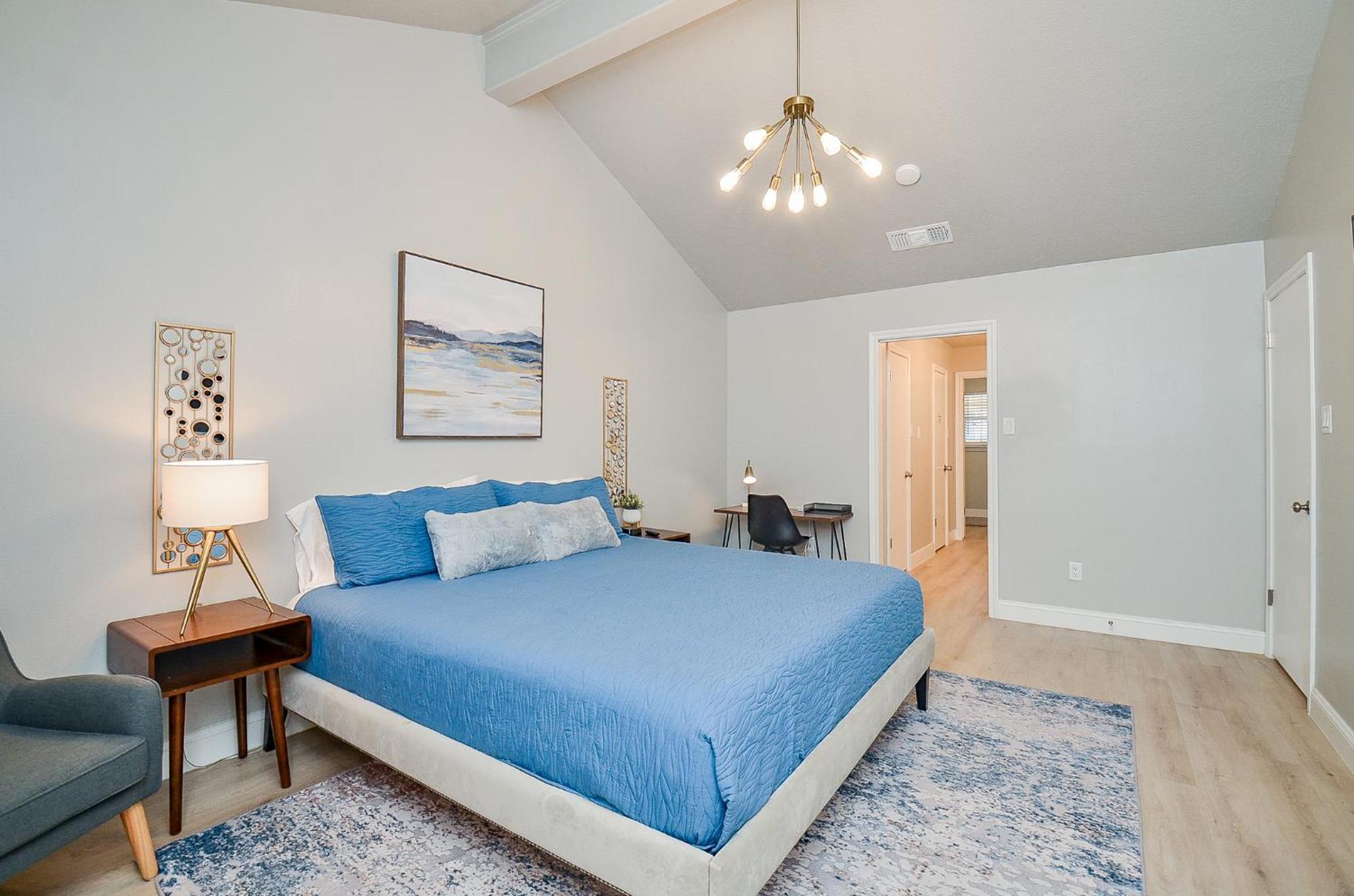 Metro Family Getaway 3 Bedroom 3 Bathroom Houston Eksteriør bilde